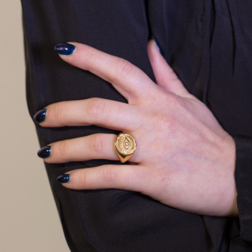 ANILLO FUNKY METAL 50974