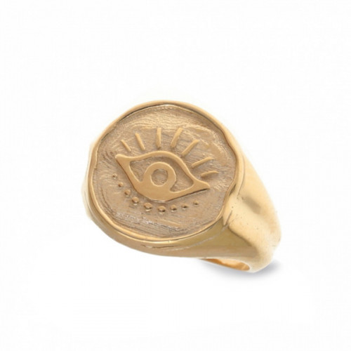ANILLO FUNKY METAL 50974