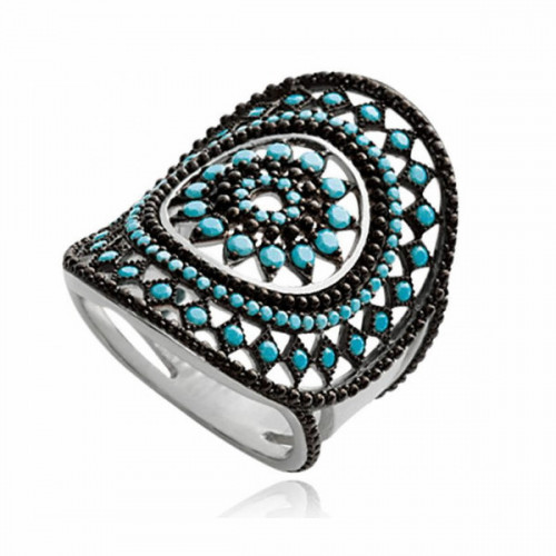 AIGNÉIS TURQUOISE RING 1237230