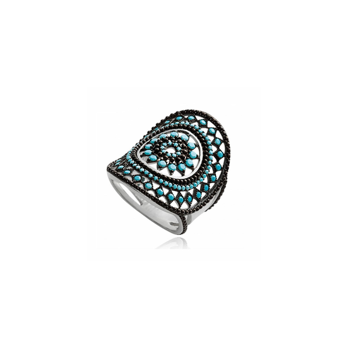 AIGNÉIS TURQUOISE RING 1237230