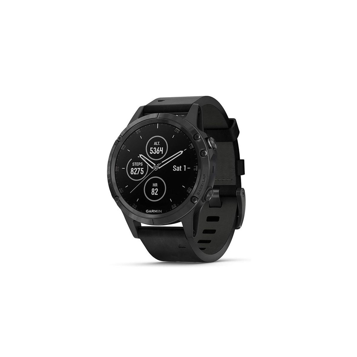 RELOJ GARMIN FENIX 5 PLUS ZAFIRO 010-01988-07