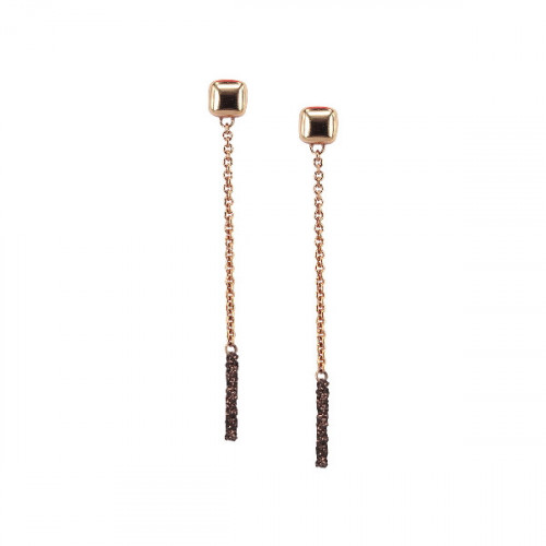 PENDIENTES POLVERE BRONZO WPLVO962