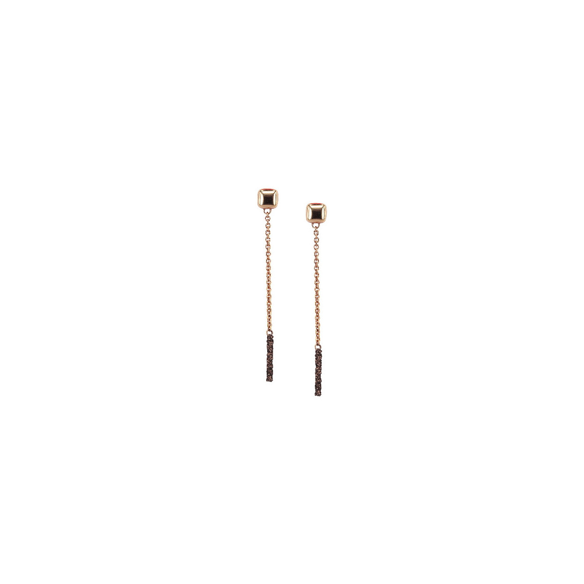 PENDIENTES POLVERE BRONZO WPLVO962