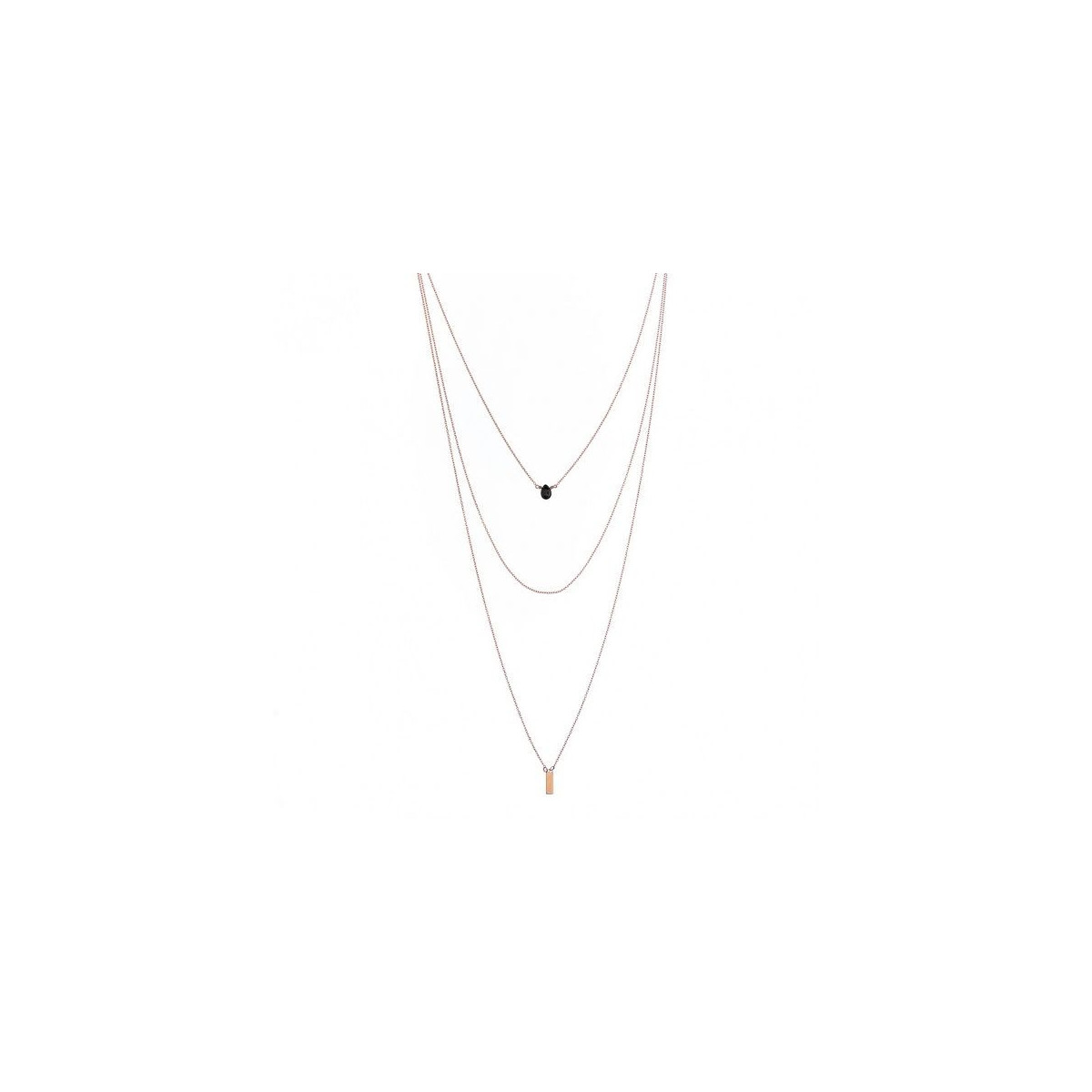 NECKLACE GEMINI AL1282