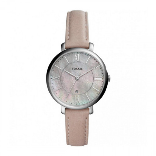 FOSSIL JACQUELINE SRA LEATHER AND NACAR ES4151