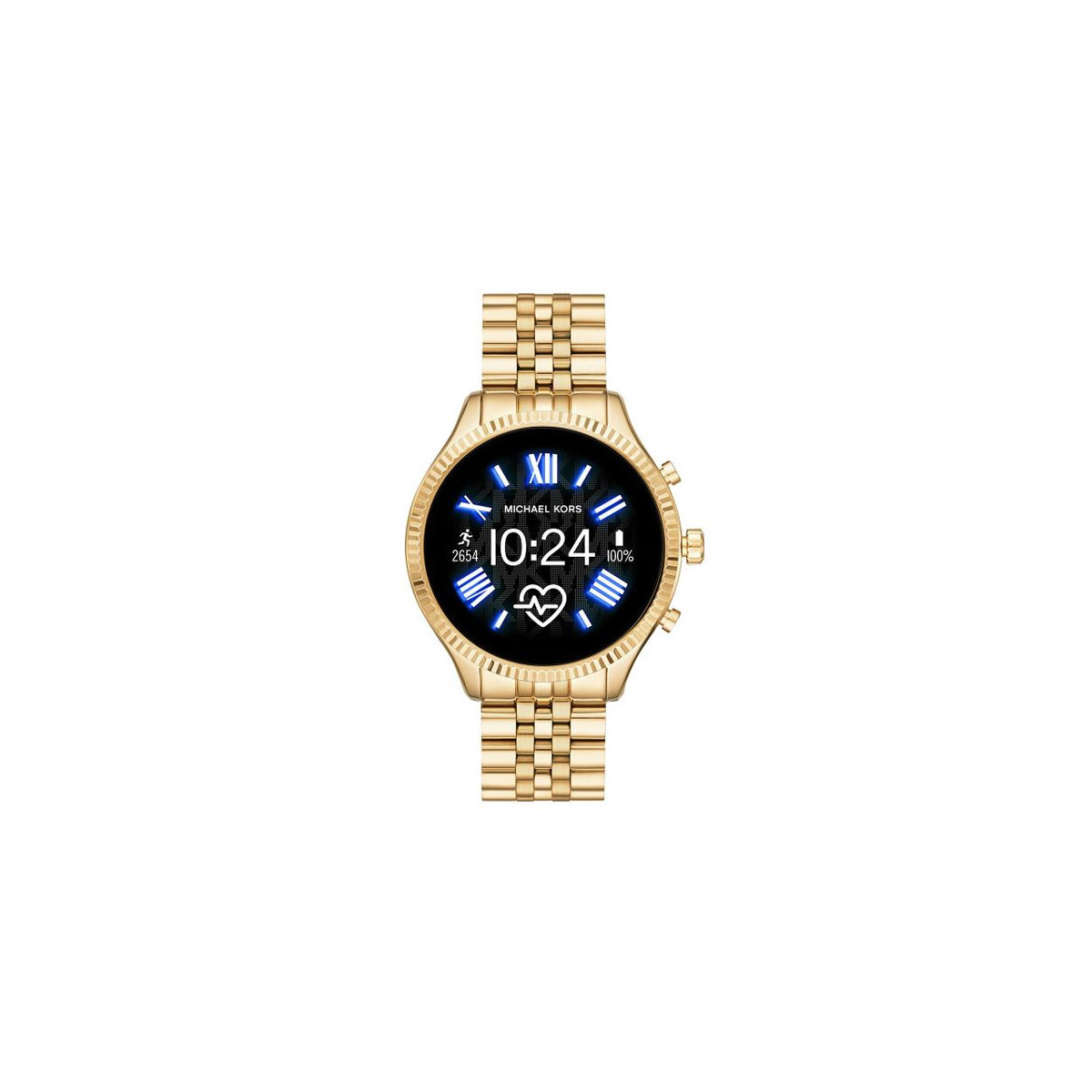 SMARTWATCH LEXINGTON 2 GOLD MICHAEL KORS MKT5078 | PR Joyeros