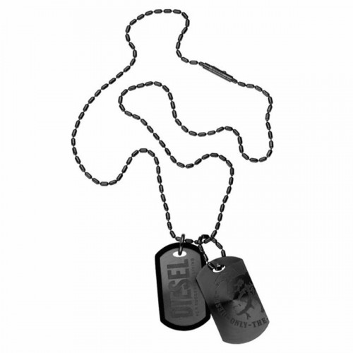 DOUBLE DOGTAGS COLLECTION NECKLACE DX0014040