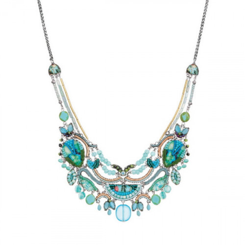 CLEAR WATER, NECKLACE DE ARIEL N-C3143