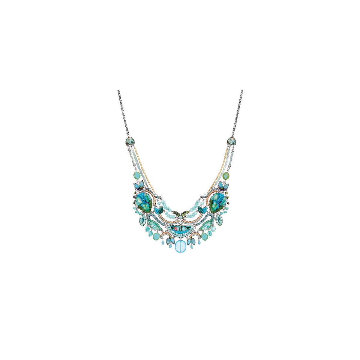 CLEAR WATER, NECKLACE DE ARIEL N-C3143