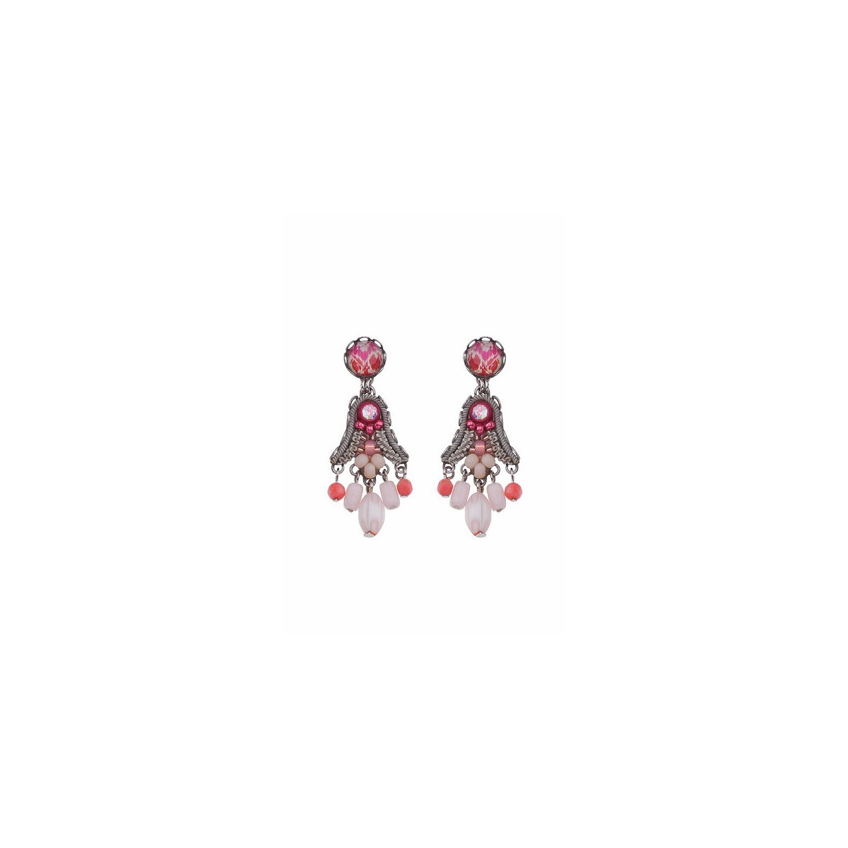 GORI PEARLS, LAPPI EARRINGS