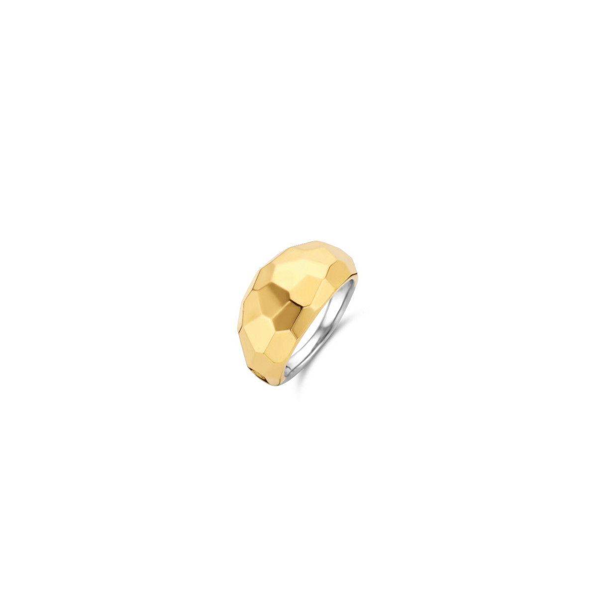 GEOMETRIC RING