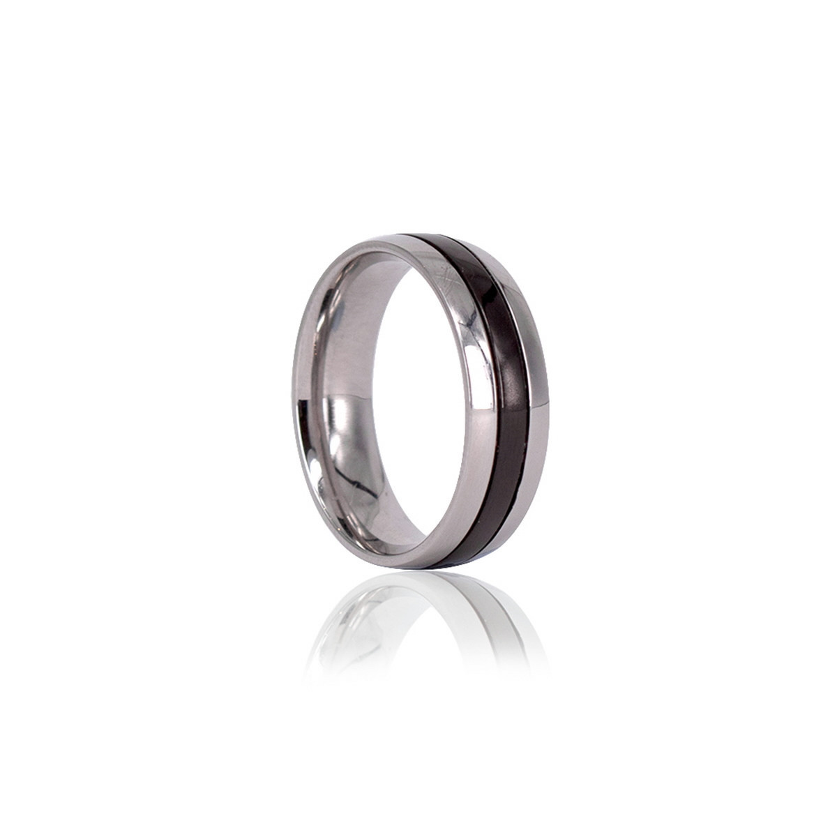 ANILLO DE ACERO Y CAUCHO