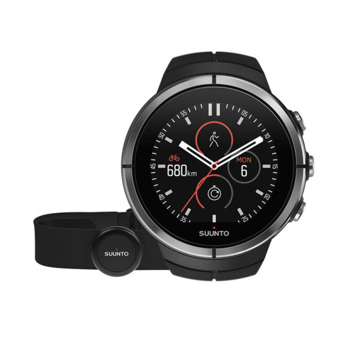 SUUNTO SPARTAN ULTRA BLACK SS022658000