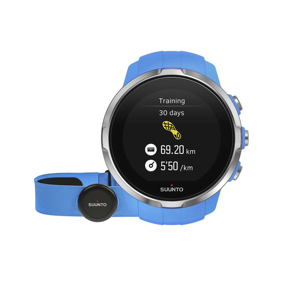 SUUNTO SPARTAN SPORT BLUE SS022652000