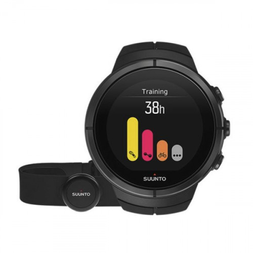 SUUNTO SPARTAN ULTRA ALL BLACK TITANIUM HR SS022654000