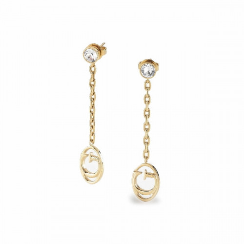 EARRINGS GUESS ICONIC JUBE01040JWYGT-U