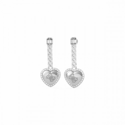 PENDIENTES GUESS THAT'S AMORE JUBE01071JWRHT-U