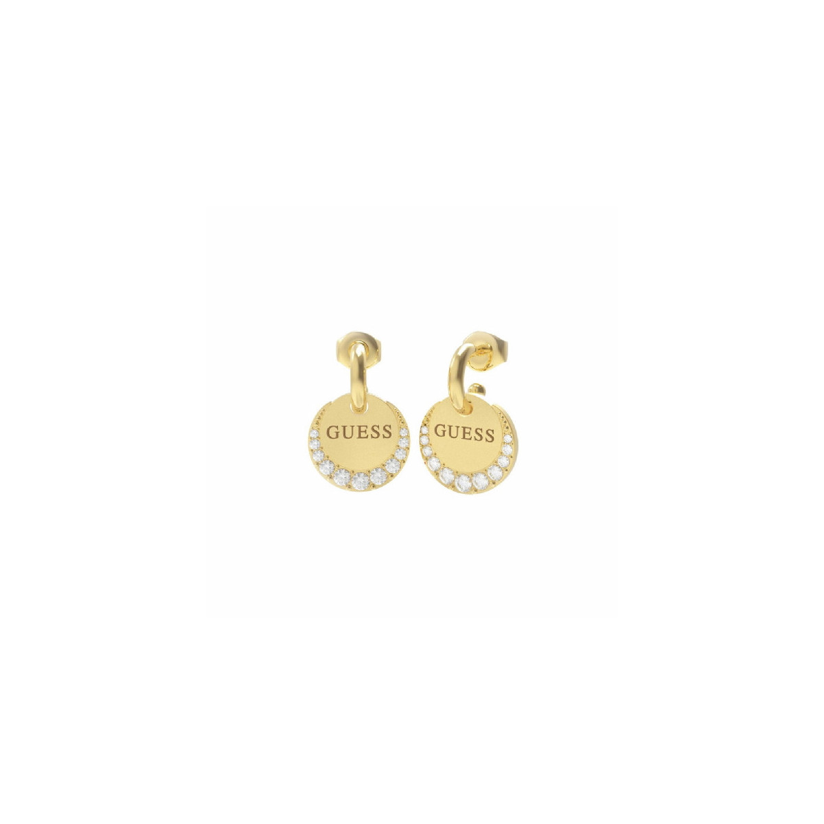 EARRINGS GUESS MOON PHASES JUBE01193JWYGT-U