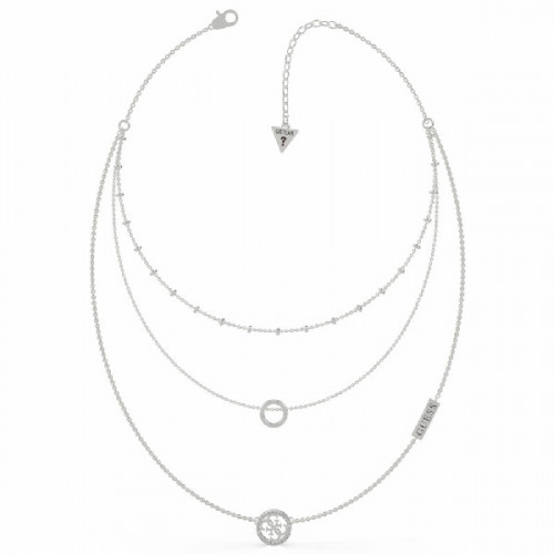 NECKLACE GUESS EQUILIBRE UBN79049