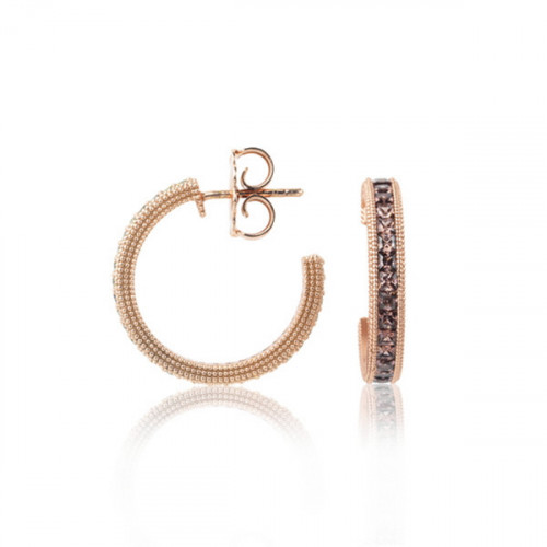 MACARELLA PRINCESS EARRINGS