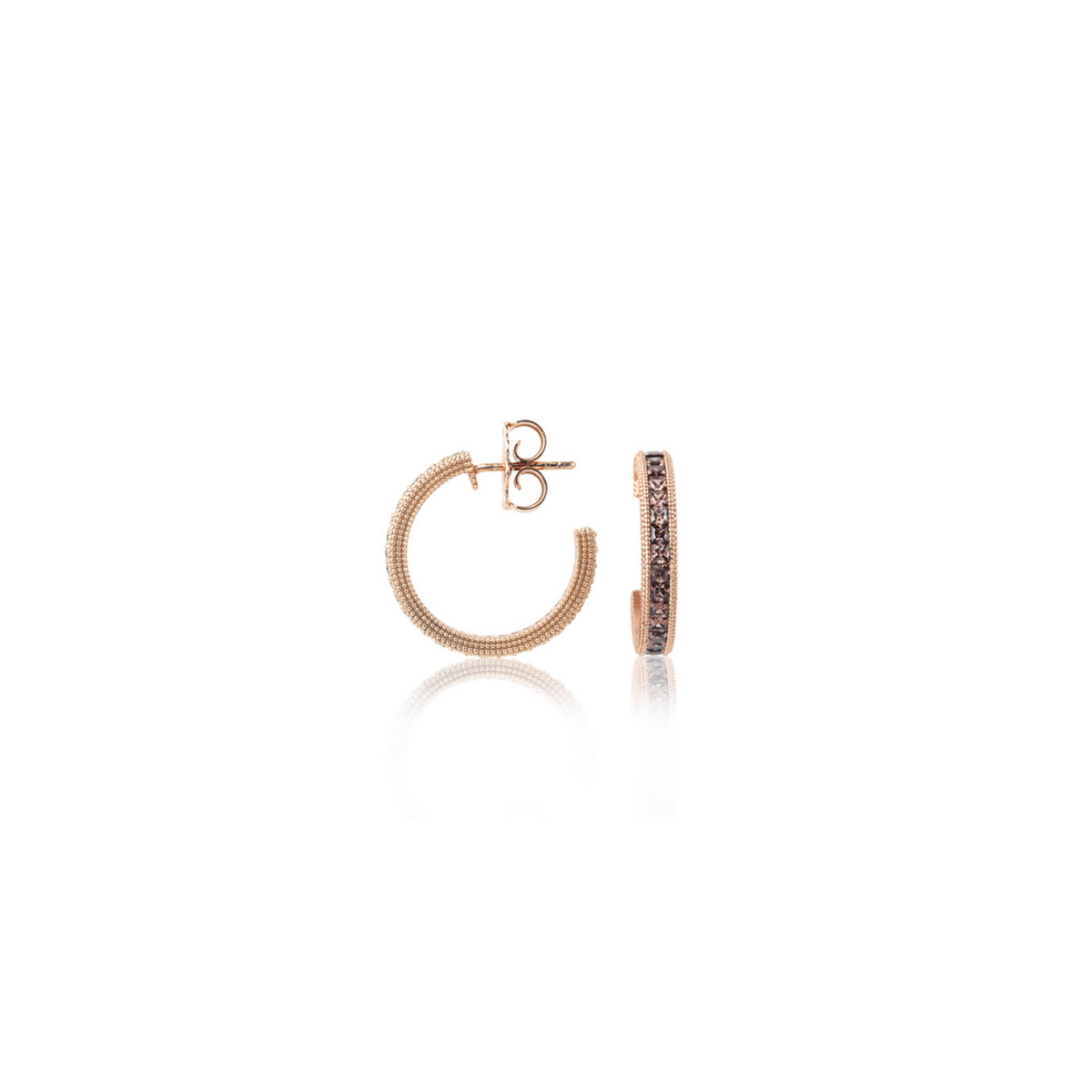 MACARELLA PRINCESS EARRINGS