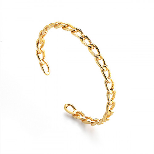 BRAZALETE DE ESLABONES RÍGIDA