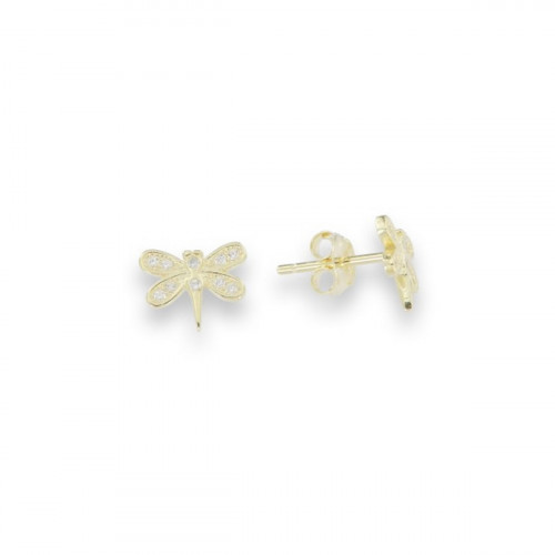 BUTTERFLY EARRINGS