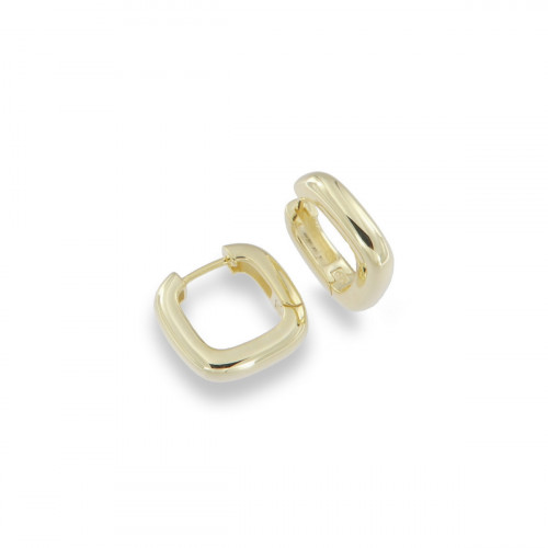 PENDIENTES CRIOLLA CUADRADO