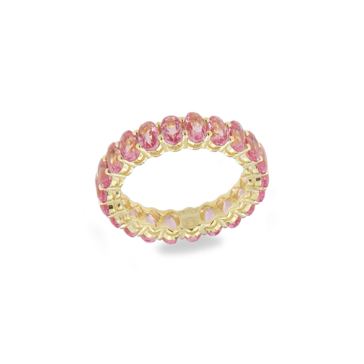 ANILLO & CIRCONITAS PINK