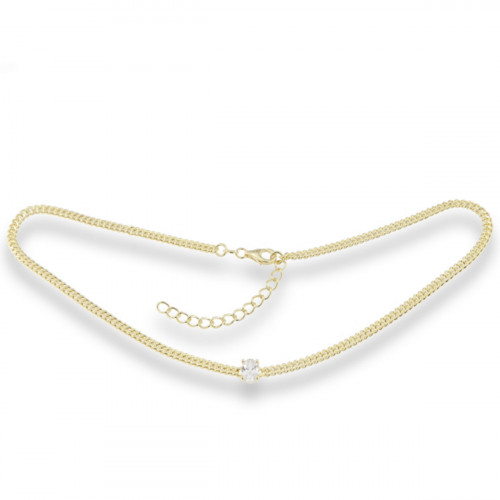 SOLITARY NECKLACE