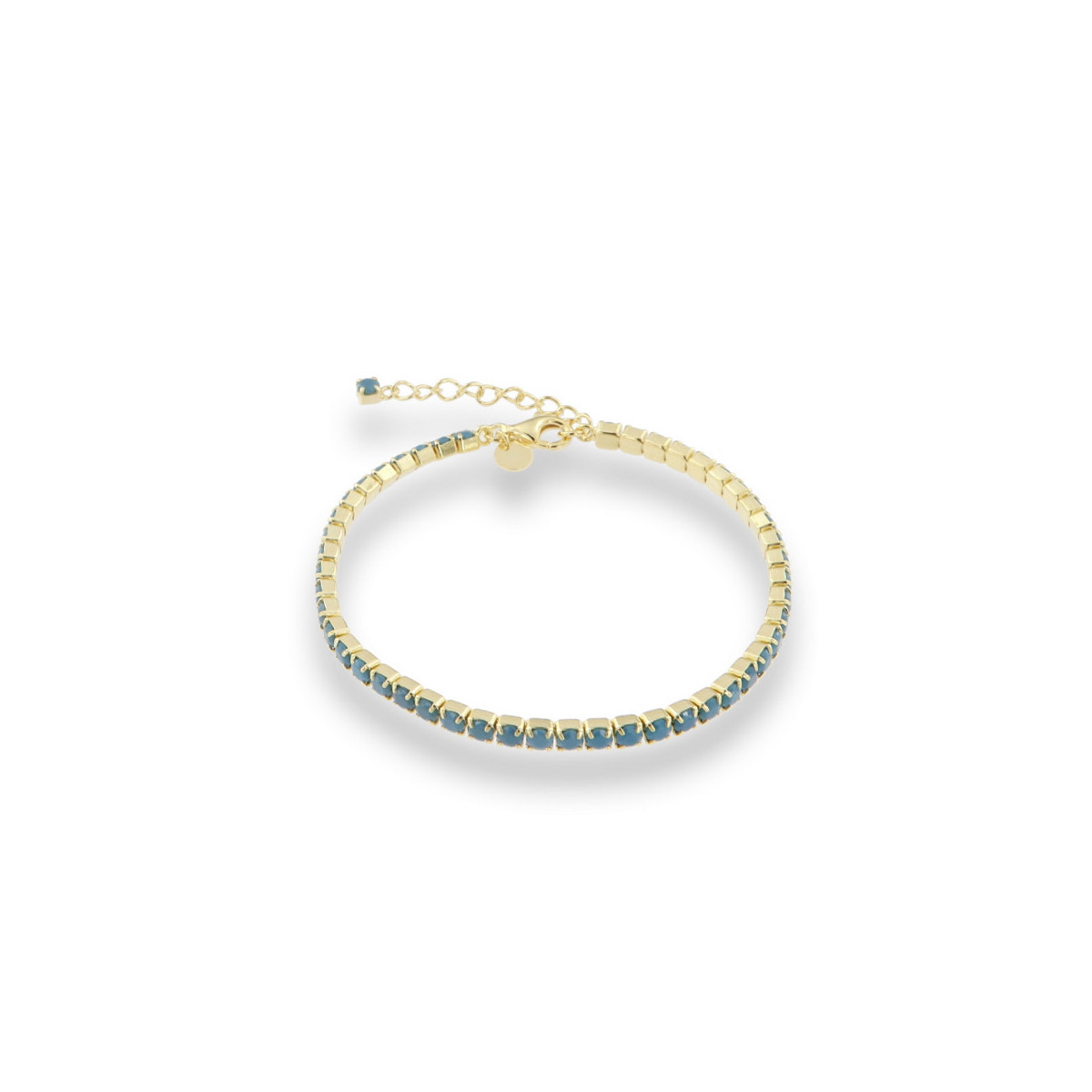 BRACELET BLUE RIVIERE