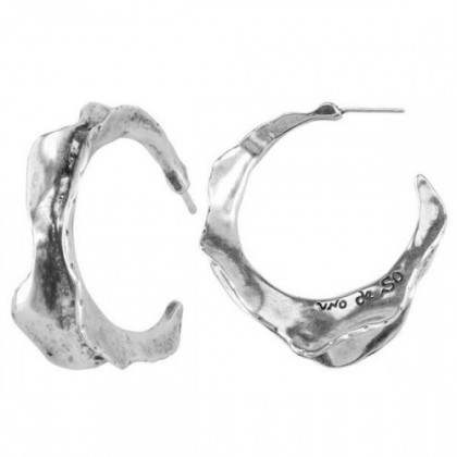 EARRINGS SWAGY... UNO DE 50 PEN0507MTL0000U