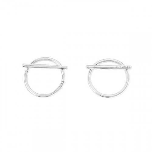 EARRINGS SWITCH ON UNODE50 PEN0688MTL0000U