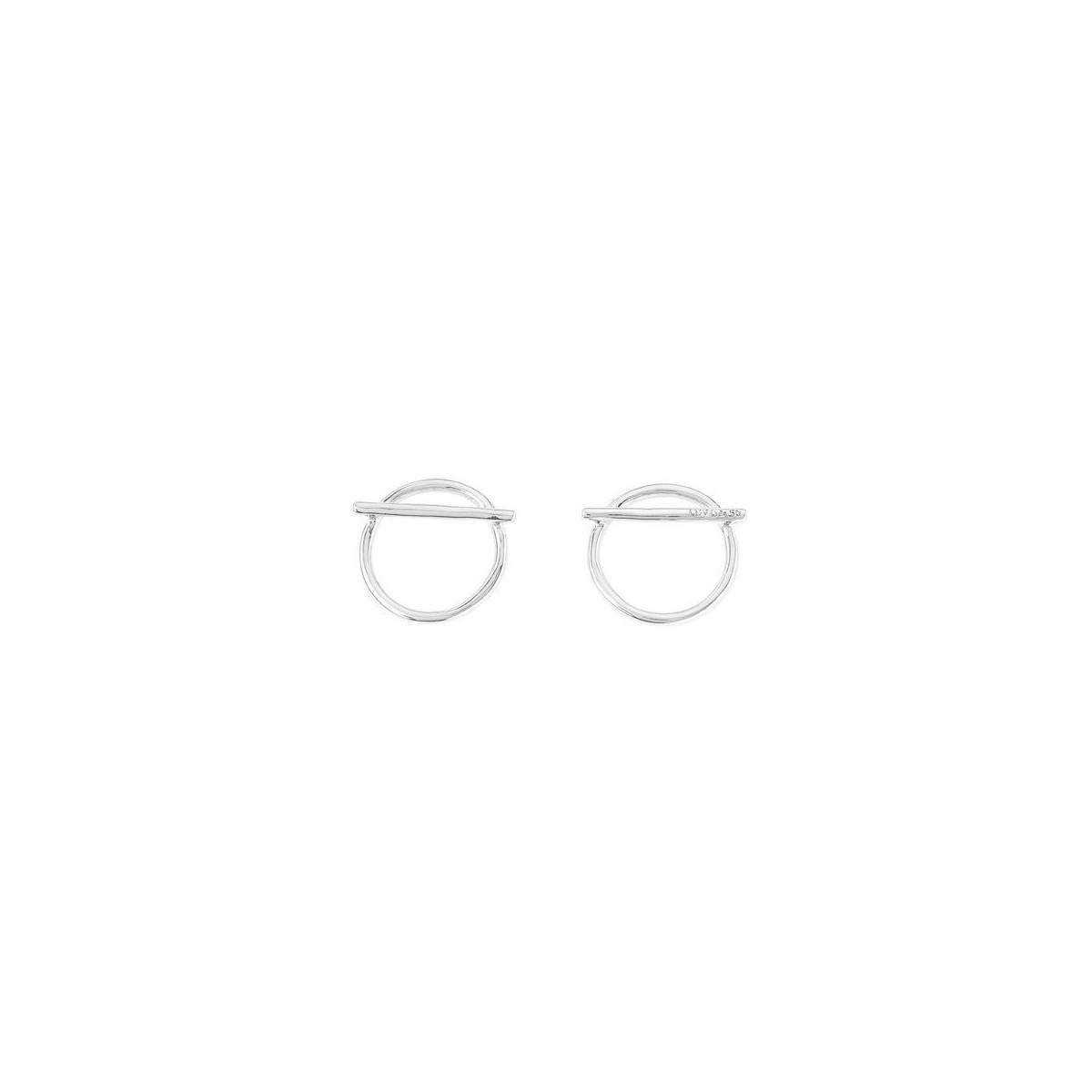 EARRINGS SWITCH ON UNODE50 PEN0688MTL0000U