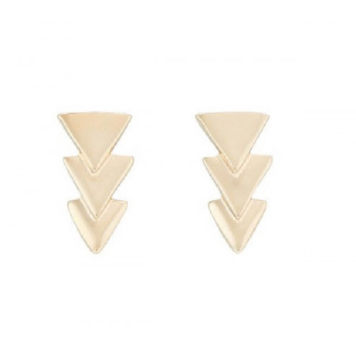 TRIPLE SENSE PEN EARRINGS0712ORO0000U RENAISSANCE