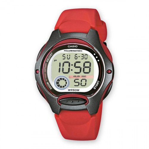 CASIO COLLECTION LW-200-4AVEF