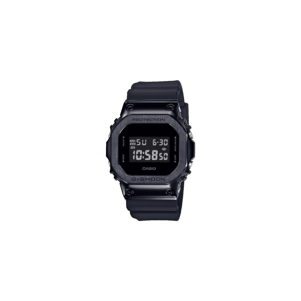 CASIO G-SHOCK WATCH GM-5600B-1ER