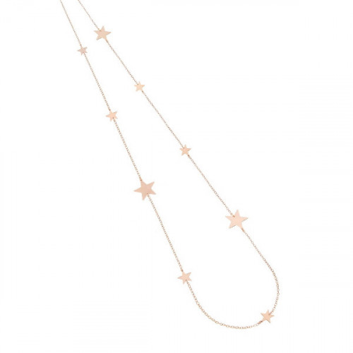 NECKLACE WITH TWELVE STARS