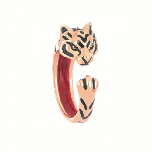 PINK TIGER RING