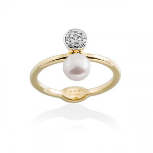 PEARL RING 90355SD