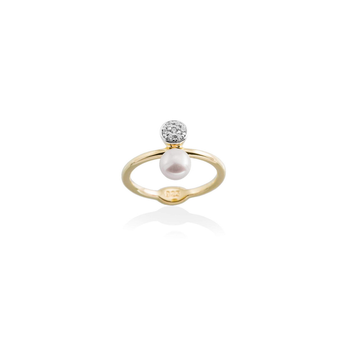 PEARL RING 90355SD