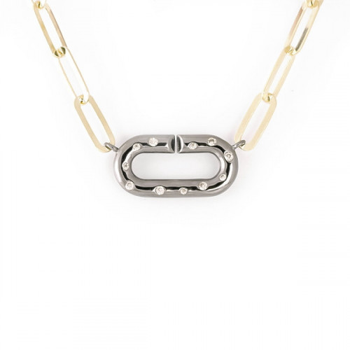 COLLAR BICOLOR & CIRCONITAS