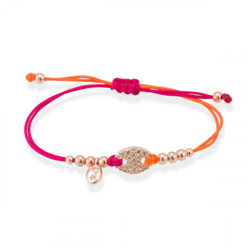 PINK CALABROTE BRACELET