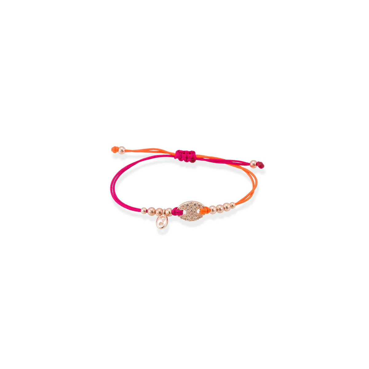 PINK CALABROTE BRACELET