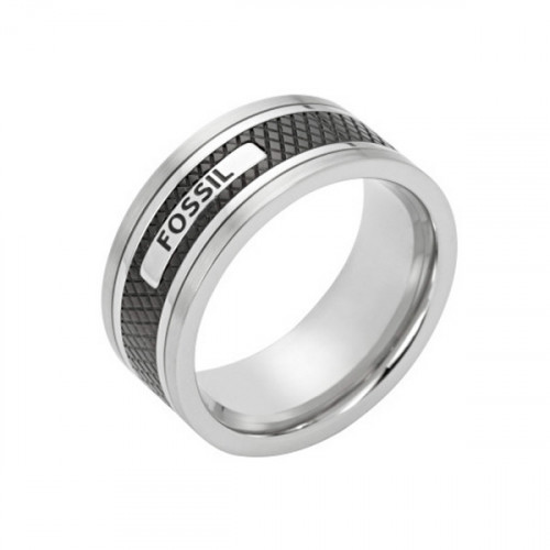 FOSSIL MENS DRESS ESSENTIAL RING JF00888040