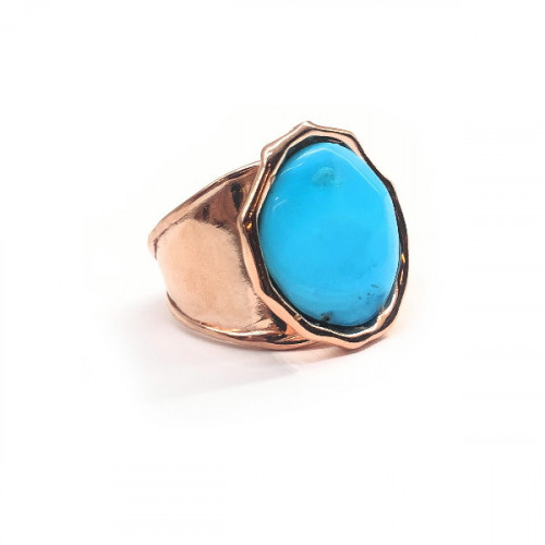 HERA TURQUOISE RING