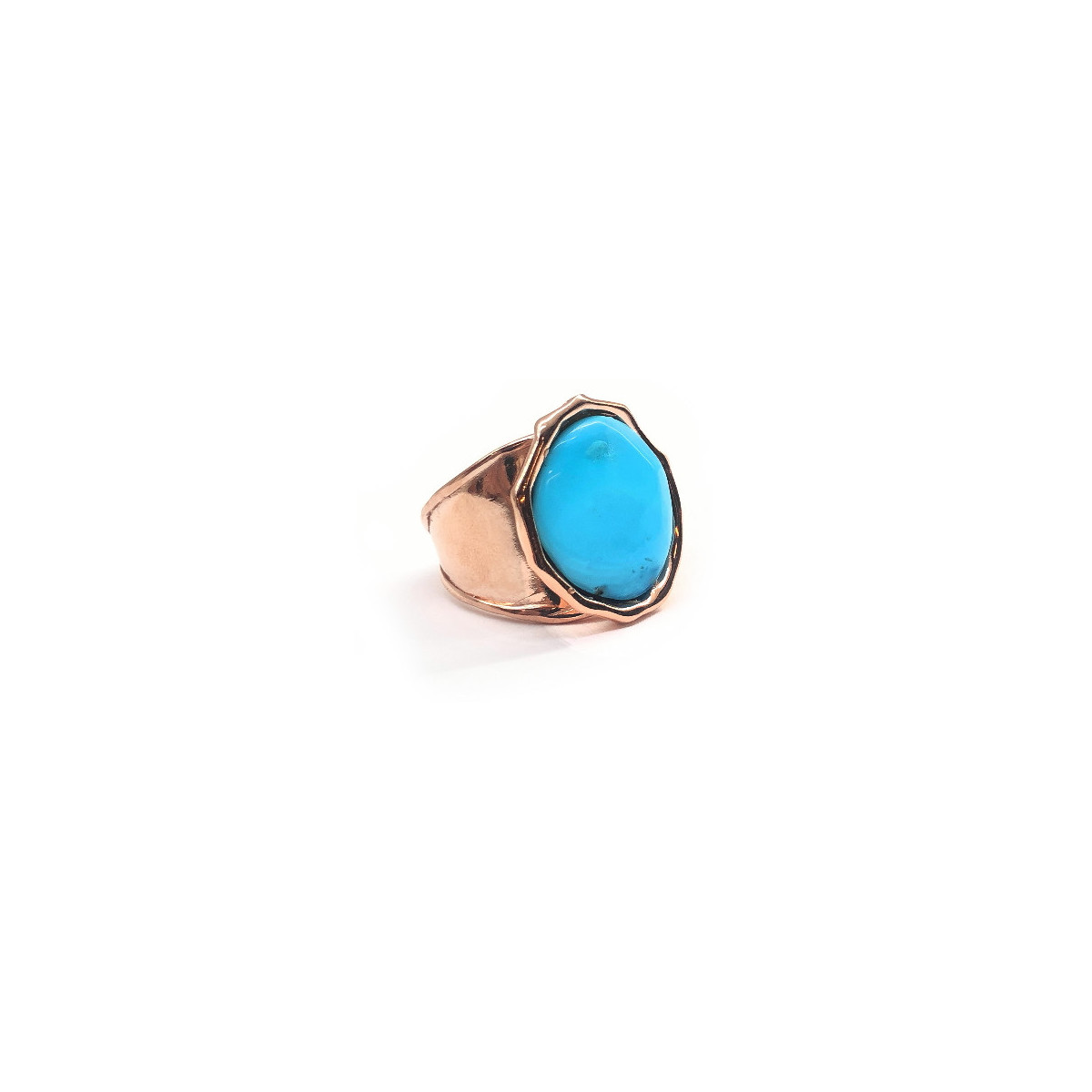 HERA TURQUOISE RING