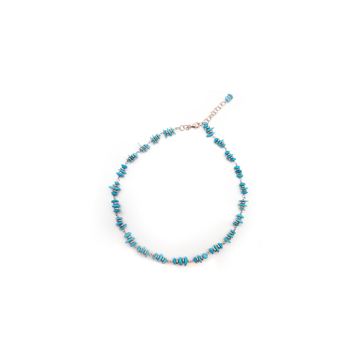 HERA TURQUOISE CHOKER