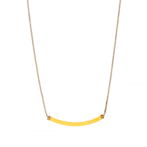 KASSY CHOKER AL3265 YELLOW