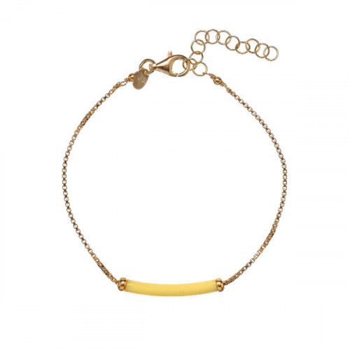 KASSY BRACELET AL3272 YELLOW